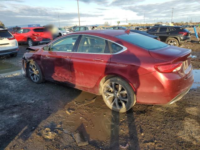 Aukcja sprzedaży 2015 Chrysler 200, vin: 1C3CCCCG3FN573361, numer aukcji: 82764295