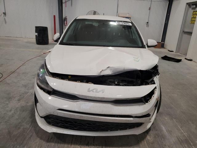 2022 Kia Rio Lx მანქანა იყიდება აუქციონზე, vin: 3KPA24AD2NE503504, აუქციონის ნომერი: 79521755