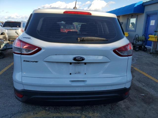 89673205 :رقم المزاد ، 1FMCU0F77EUD08736 vin ، 2014 Ford Escape S مزاد بيع
