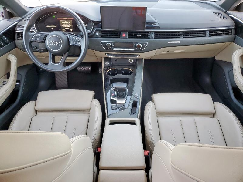 Aukcja sprzedaży 2022 Audi A4, vin: WAUEAAF44NN014686, numer aukcji: 90233435