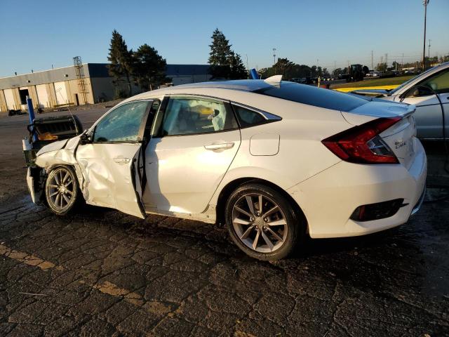 2019 Honda Civic Ex მანქანა იყიდება აუქციონზე, vin: 19XFC1F30KE215042, აუქციონის ნომერი: 84738955