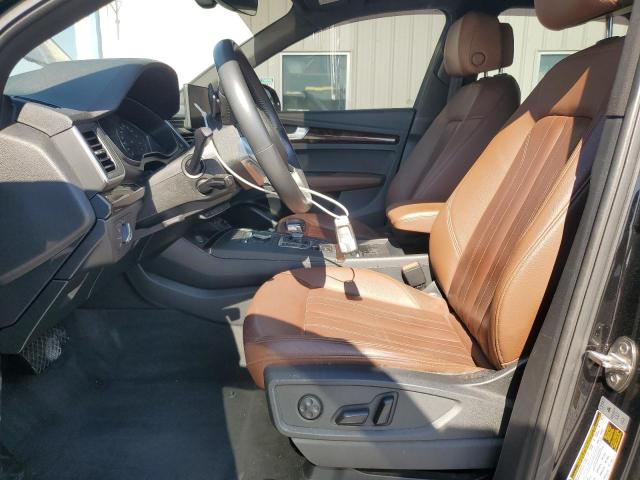Продаж на аукціоні авто 2020 Audi Q5, vin: WA1ANAFY2L2095317, номер лоту: 82590885