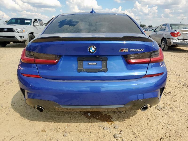 85723035 :رقم المزاد ، 3MW5R1J07M8B73958 vin ، 2021 Bmw 330i مزاد بيع