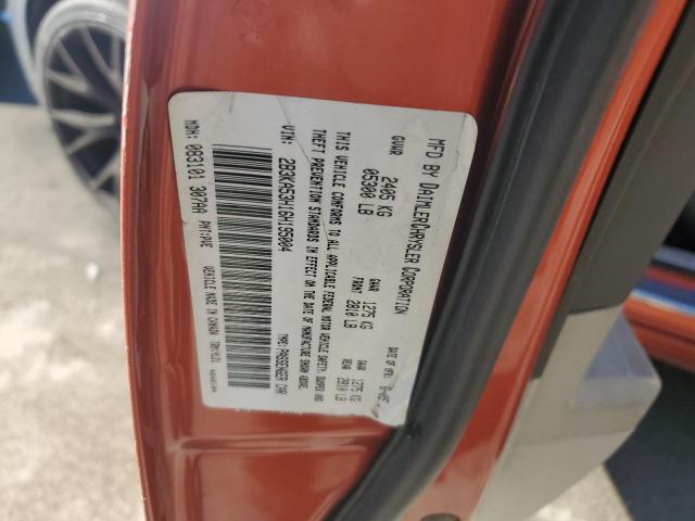 86991145 :رقم المزاد ، 2B3KA53H16H195004 vin ، 2006 Dodge Charger مزاد بيع