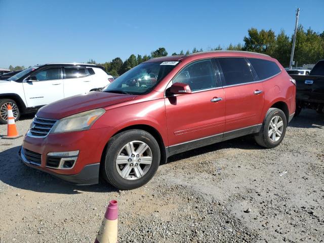 2014 Chevrolet Traverse L მანქანა იყიდება აუქციონზე, vin: 1GNKRGKD1EJ162784, აუქციონის ნომერი: 89877395