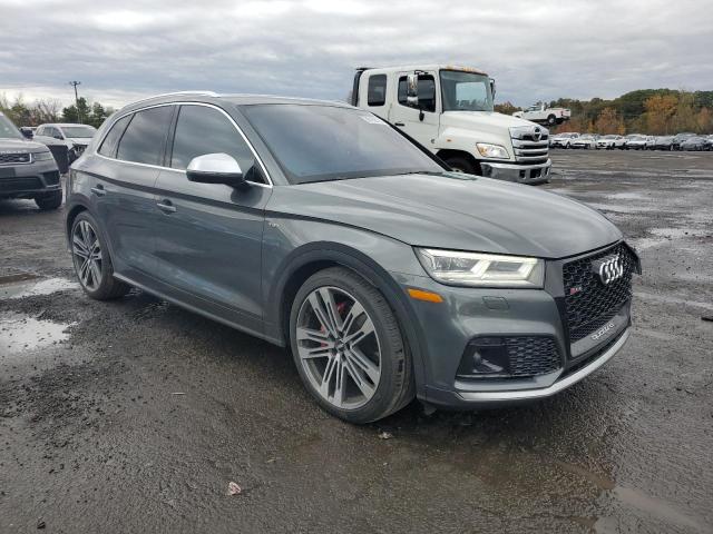 Продажа на аукционе авто 2018 Audi Sq5, vin: WA1A4AFYXJ2016184, номер лота: 86168705