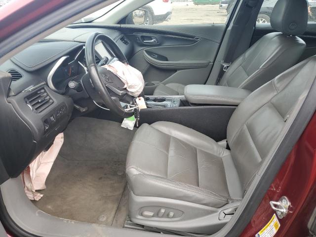 Продажа на аукционе авто 2016 Chevrolet Impala Lt, vin: 2G1115S35G9153309, номер лота: 86446245