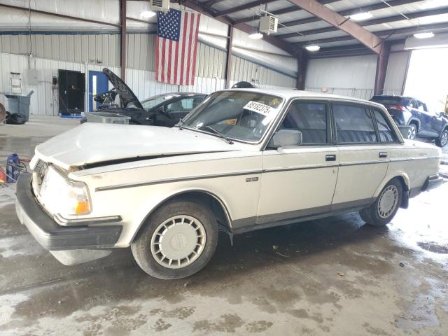 85182375 :رقم المزاد ، YV1AA8840L1425573 vin ، 1990 Volvo 240 مزاد بيع
