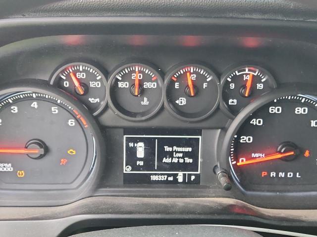 90217925 :رقم المزاد ، 3GCNWAEFXLG179445 vin ، 2020 Chevrolet Silverado مزاد بيع