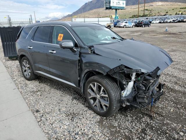 Продажа на аукционе авто 2022 Hyundai Palisade Limited, vin: KM8R5DHE1NU445469, номер лота: 85909495