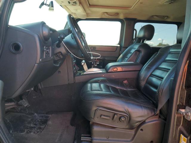 Продаж на аукціоні авто 2007 Hummer H2, vin: 5GRGN23U57H108974, номер лоту: 89658415