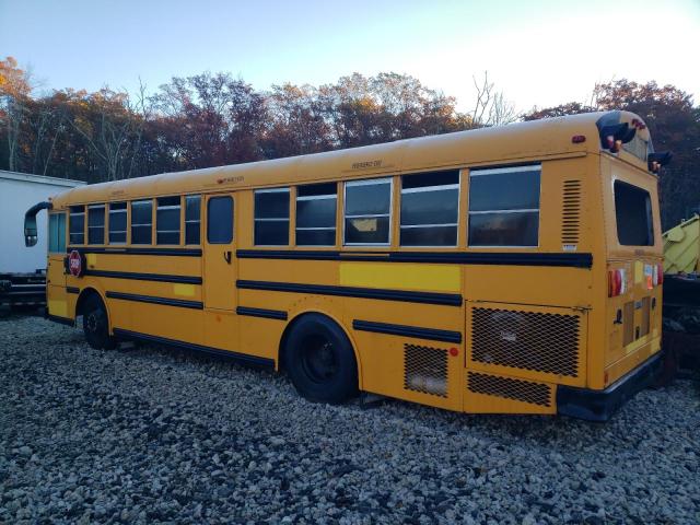 Продаж на аукціоні авто 2012 Thomas Saf-t-liner Hdx, vin: 1T7YN4E27C1149982, номер лоту: 84474195
