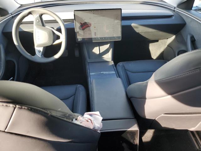 86678325 :رقم المزاد ، 5YJ3E1EB5RF758543 vin ، 2024 Tesla Model 3 مزاد بيع