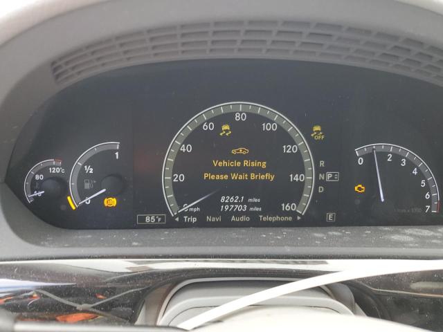 2012 Mercedes-benz S 550 4mat მანქანა იყიდება აუქციონზე, vin: WDDNG9EB2CA447644, აუქციონის ნომერი: 85176775