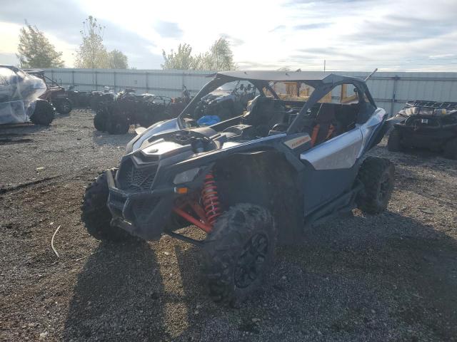 90020705 :رقم المزاد ، 3JBVGAY48LK000830 vin ، 2020 Can-am Maverick X مزاد بيع