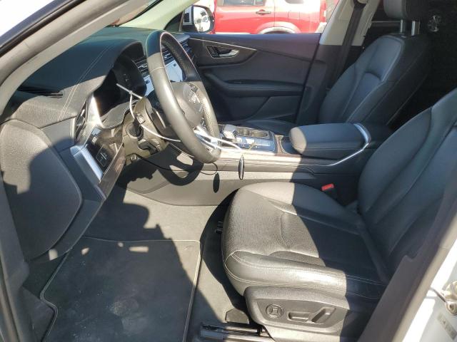 91280535 :رقم المزاد ، WA1CVBF11PD000631 vin ، 2023 Audi Q8 Prestig مزاد بيع