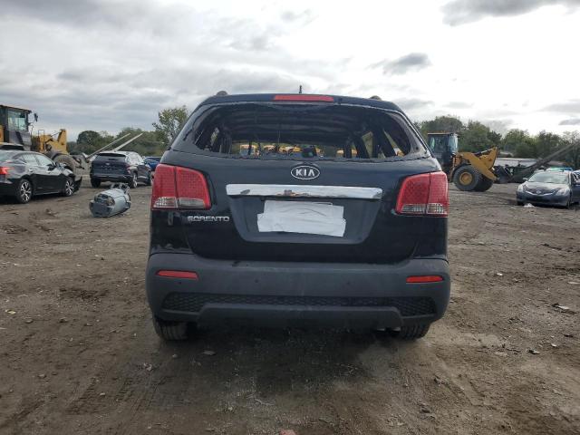53385106 :رقم المزاد ، BOS53385106 vin ، 2013 Kia Sorento مزاد بيع