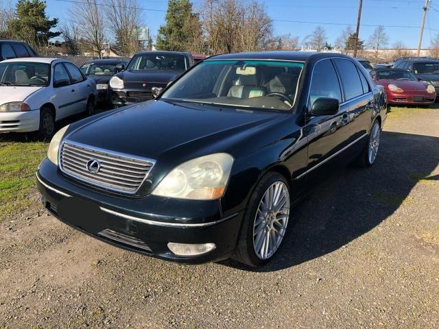 Продажа на аукционе авто 2001 Lexus Ls 430, vin: JTHBN30F410011728, номер лота: 86195365