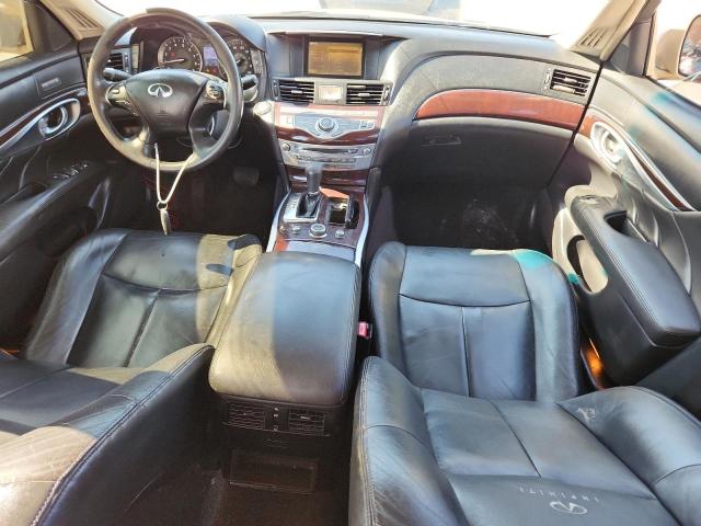 2011 Infiniti M37 მანქანა იყიდება აუქციონზე, vin: JN1BY1AP9BM325019, აუქციონის ნომერი: 86119335