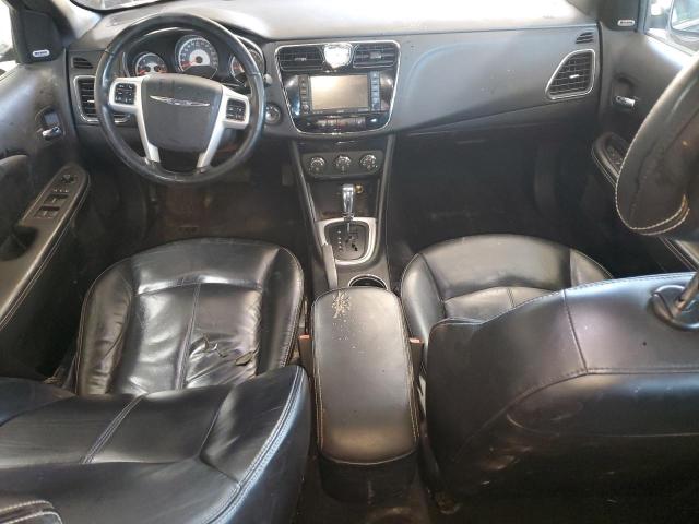 82392385 :رقم المزاد ، 1C3BC2FG6BN516471 vin ، 2011 Chrysler 200 Limited Fwd مزاد بيع