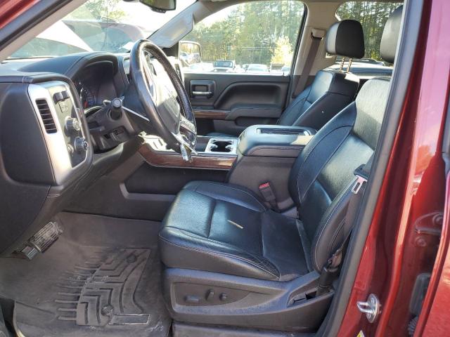 Продаж на аукціоні авто 2017 Gmc Sierra, vin: 3GTU2NEC6HG141576, номер лоту: 86531255