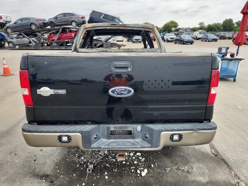 96011365 :رقم المزاد ، 1FTPW14545KE79219 vin ، 2005 Ford F150 مزاد بيع