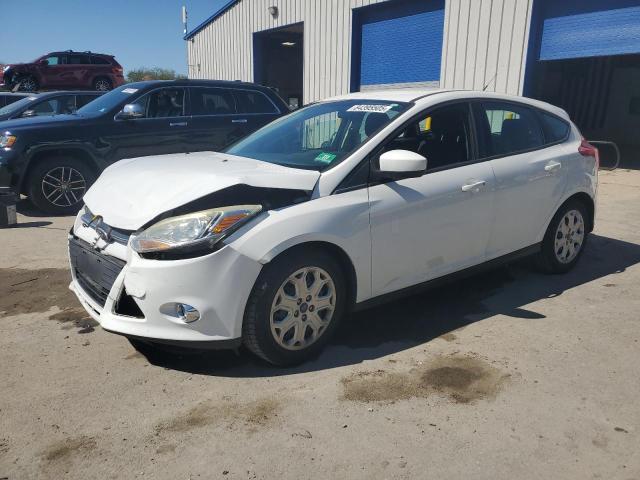 Auction sale of the 2012 Ford Focus Se, vin: 1FAHP3K22CL455343, lot number: 84395505