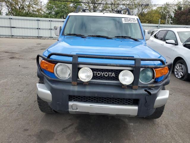 Aukcja sprzedaży 2008 Toyota Fj Cruiser, vin: JTEBU11F98K023486, numer aukcji: 85545725