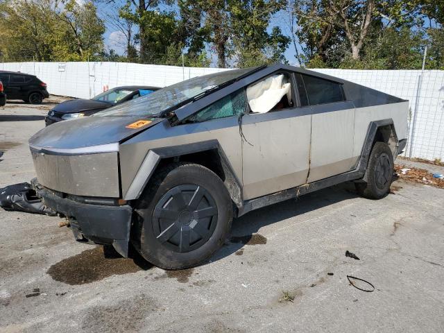 82133865 :رقم المزاد ، 7G2CEHEDXSA072279 vin ، 2025 Tesla Cybertruck مزاد بيع
