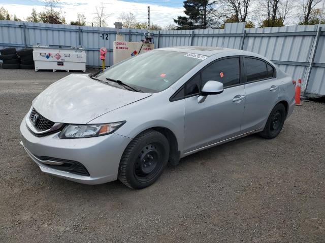 Продаж на аукціоні авто 2013 Honda Civic Lx, vin: 2HGFB2F56DH044915, номер лоту: 86452025