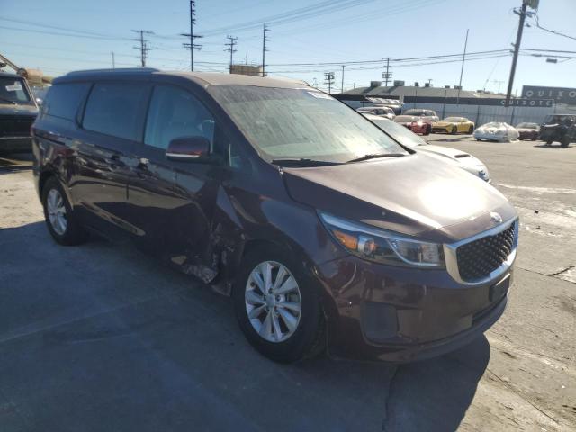 Aukcja sprzedaży 2018 Kia Sedona, vin: KNDMB5C10J6380453, numer aukcji: 90739015