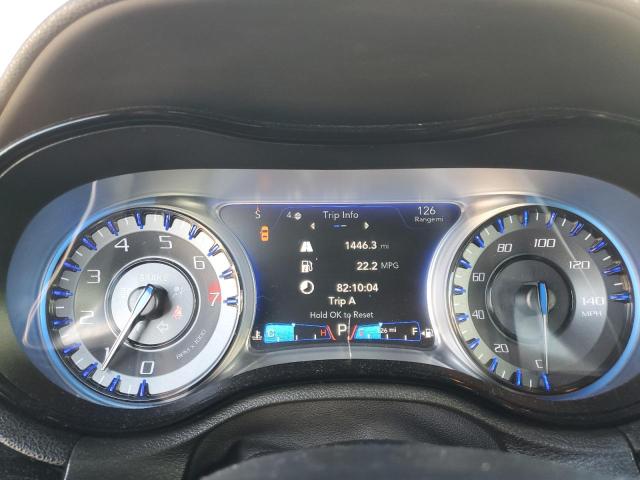 82305555 :رقم المزاد ، 2C3CCAGG7HH647956 vin ، 2017 Chrysler 300 S مزاد بيع