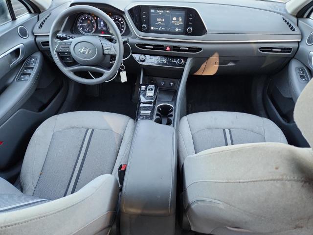 2021 Hyundai Sonata მანქანა იყიდება აუქციონზე, vin: 5NPEG4JA1MH120110, აუქციონის ნომერი: 82667865