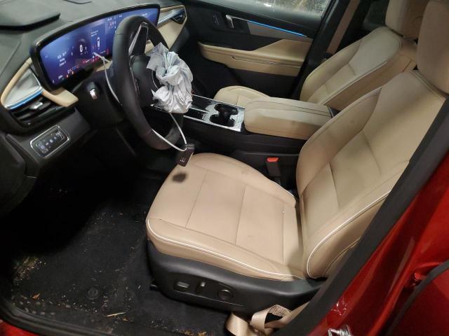 2026 Buick Enclave Preferred მანქანა იყიდება აუქციონზე, vin: 5GAERAKS5TJ126936, აუქციონის ნომერი: 86065155