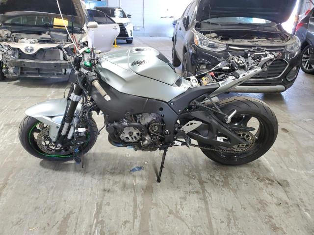 Продаж на аукціоні авто 2018 Kawasaki Zx1000, vin: JKAZXCR10JA007083, номер лоту: 90653335