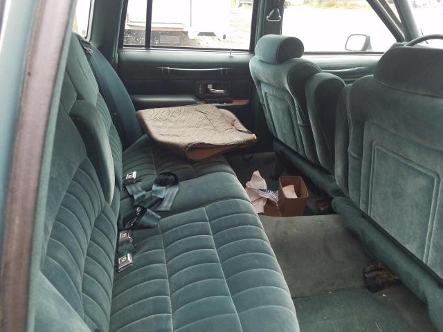Продажа на аукционе авто 1994 Lincoln Town Car, vin: 1LNLM81W9RY665394, номер лота: 86517395