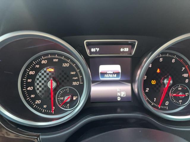 Продаж на аукціоні авто 2016 Mercedes-benz Gle Coupe, vin: 4JGED6EB3GA018208, номер лоту: 90542145
