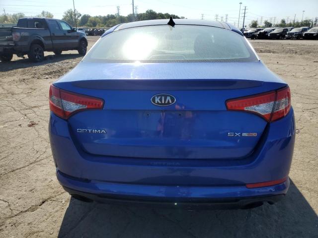 Aukcja sprzedaży 2013 Kia Optima Sx, vin: 5XXGR4A65DG153413, numer aukcji: 85136775