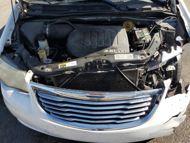 Auction sale of the 2014 Chrysler Town & Country, vin: 2C4RC1BG1ER363712, lot number: 89469495