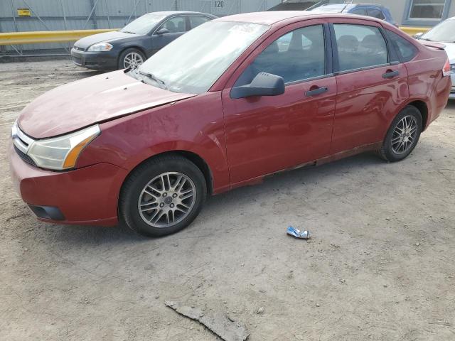 86715905 :رقم المزاد ، 1FAHP3FNXAW264169 vin ، 2010 Ford Focus مزاد بيع