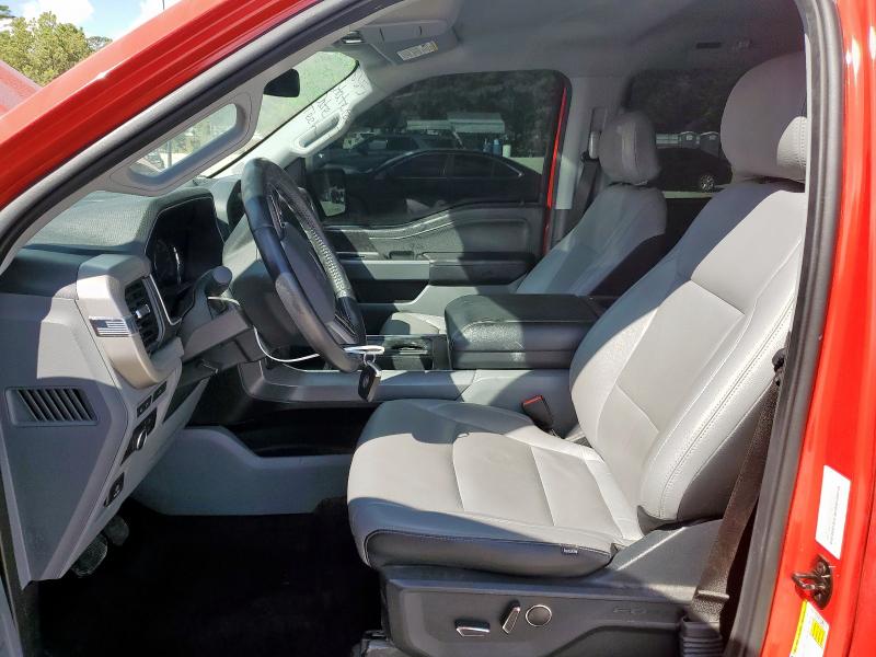 Продаж на аукціоні авто 2021 Ford F150 Super, vin: 1FTEW1C54MKE38631, номер лоту: 84775105