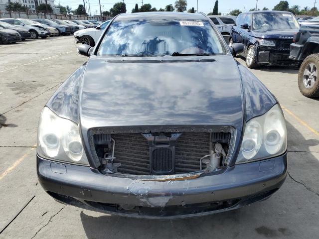 Продаж на аукціоні авто 2004 Maybach Maybach 57, vin: WDBVF78J64A000495, номер лоту: 86333095