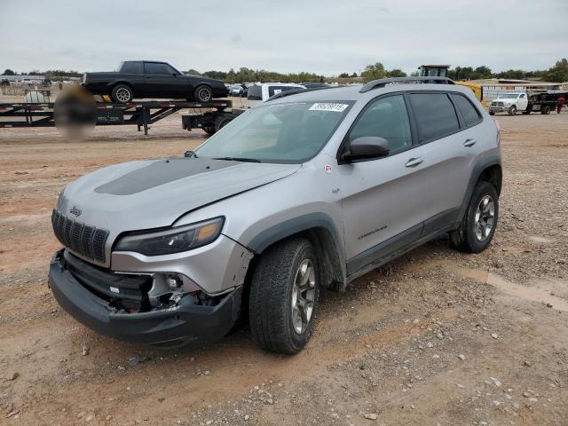 Auction sale of the 2019 Jeep Cherokee, vin: 1C4PJMBXXKD397631, lot number: 89528015