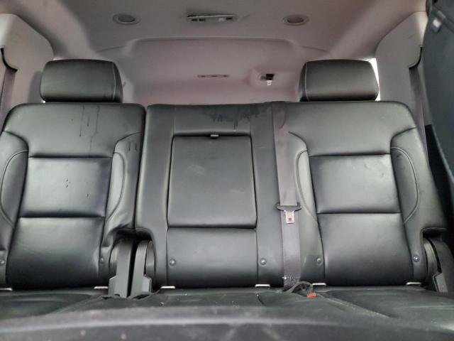 2015 Chevrolet Suburban მანქანა იყიდება აუქციონზე, vin: 1GNSKJKC9FR282473, აუქციონის ნომერი: 86530615