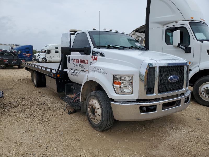 Продаж на аукціоні авто 2019 Ford F650 Super, vin: 1FDWF6DE4KDF02373, номер лоту: 94997935