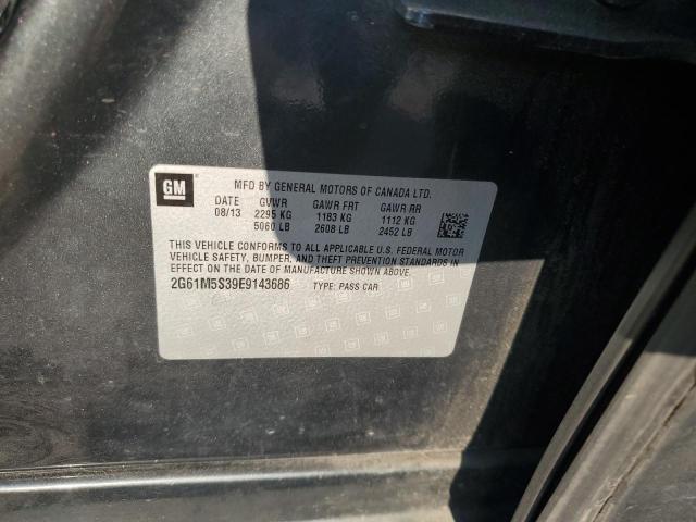 Продаж на аукціоні авто 2014 Cadillac Xts Luxury, vin: 2G61M5S39E9143686, номер лоту: 84769325