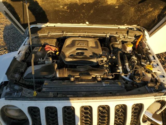 90071525 :رقم المزاد ، 1C4JJXP61NW137294 vin ، 2022 Jeep Wrangler U مزاد بيع