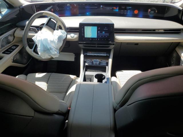 90881535 :رقم المزاد ، 5LMPJ8K4XSJ913333 vin ، 2025 Lincoln Nautilus R مزاد بيع