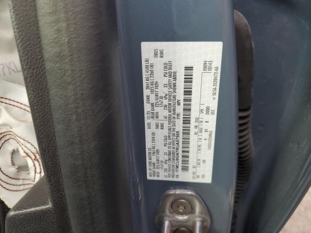 89616745 :رقم المزاد ، 1FMCU9GN7RUA07505 vin ، 2024 Ford Escape مزاد بيع