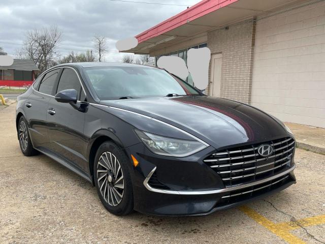 Aukcja sprzedaży 2021 Hyundai Sonata Hyb, vin: KMHL54JJXMA024170, numer aukcji: 85204425